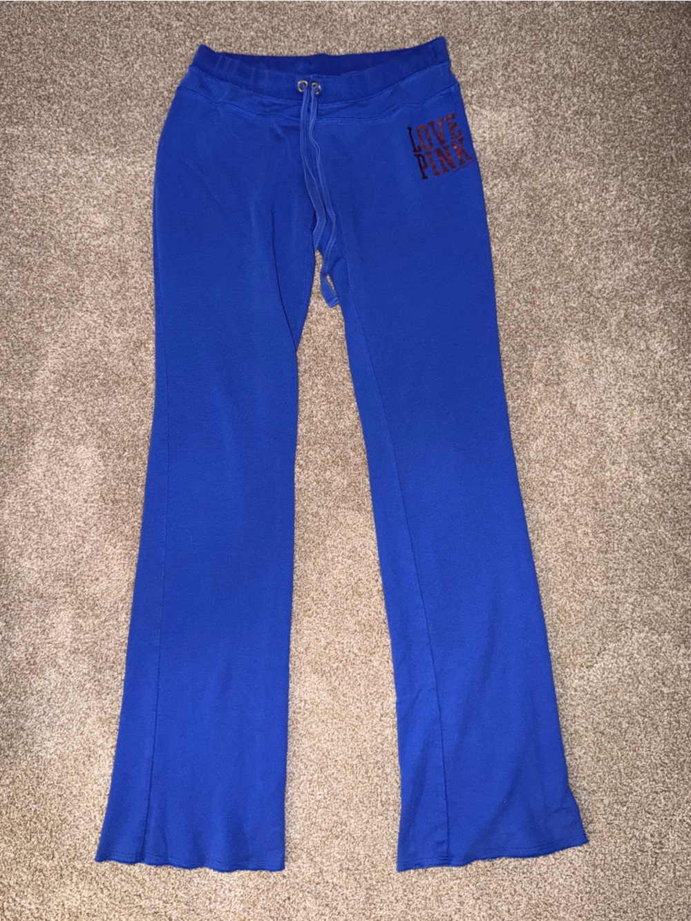 PINK Victoria's Secret Buffalo Bills Sweatpants